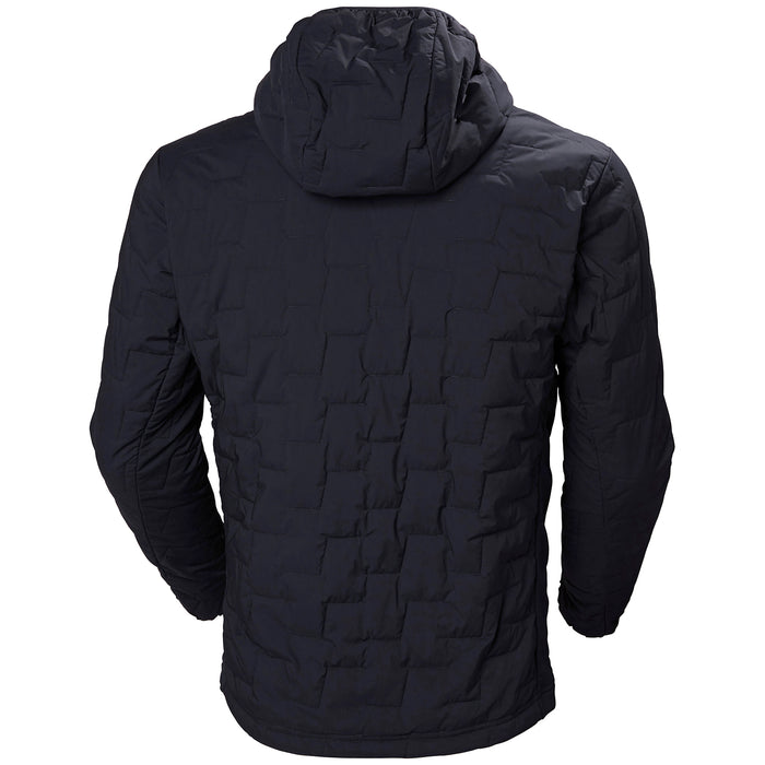 Helly Hansen LifaLoft™ Hooded Stretch Insulator Jacket Navy