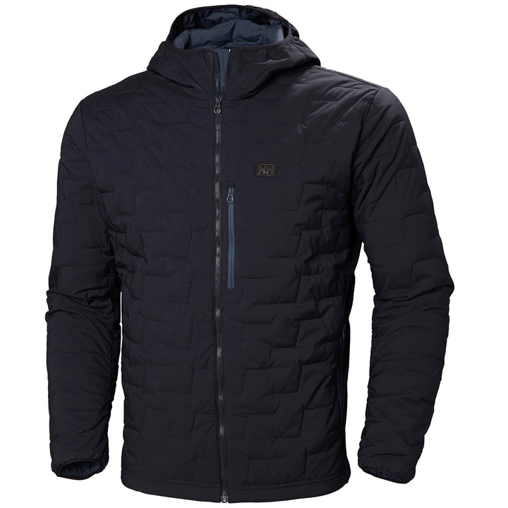 Helly Hansen LifaLoft™ Hooded Stretch Insulator Jacket Navy