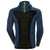 Helly Hansen H1 Pro Lifa 1/2 Zip Top North Sea Blue