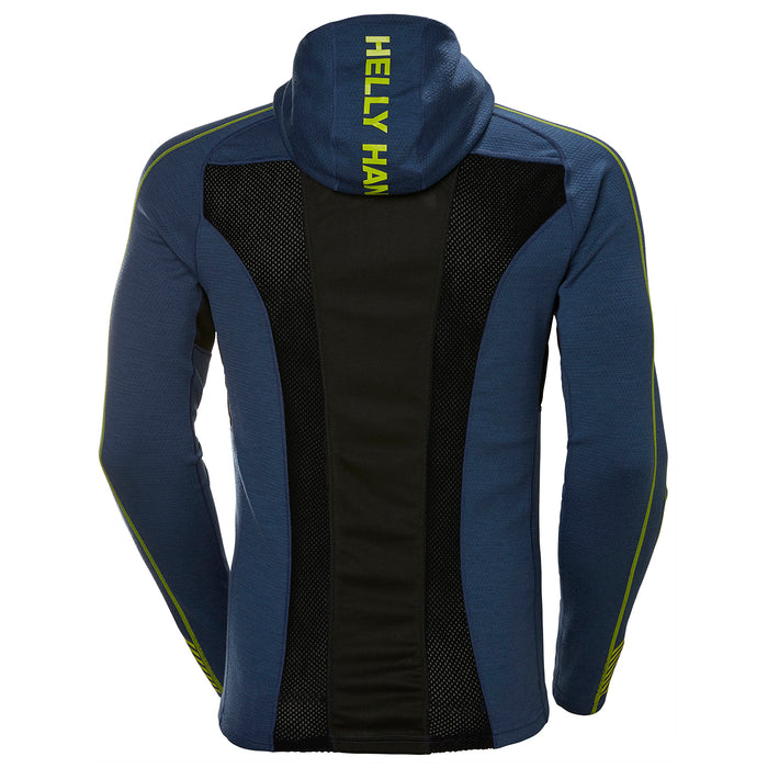 Helly Hansen H1 Pro Lifa 1/2 Zip Top North Sea Blue