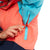 Burton GORE-TEX Stark Jacket - Kids' Blue Curacao/Dress Blue/Georgia Peach