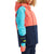Burton GORE-TEX Stark Jacket - Kids' Blue Curacao/Dress Blue/Georgia Peach