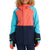 Burton GORE-TEX Stark Jacket - Kids' Blue Curacao/Dress Blue/Georgia Peach