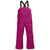 Burton Skylar Bibs - Kids' Fuchsia