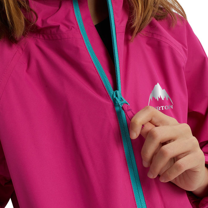 Burton Windom Jacket - Kids' Fuchsia