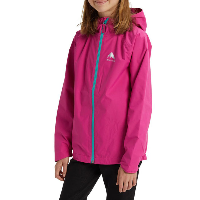 Burton Windom Jacket - Kids' Fuchsia