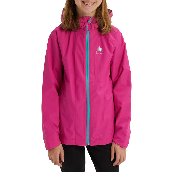 Burton Windom Jacket - Kids' Fuchsia