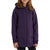 Burton Minxy Full-Zip Jacket - Girls' Purple Velvet Heather