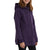 Burton Minxy Full-Zip Jacket - Girls' Purple Velvet Heather