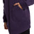 Burton Minxy Full-Zip Jacket - Girls' Purple Velvet Heather