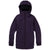 Burton Minxy Full-Zip Jacket - Girls' Purple Velvet Heather