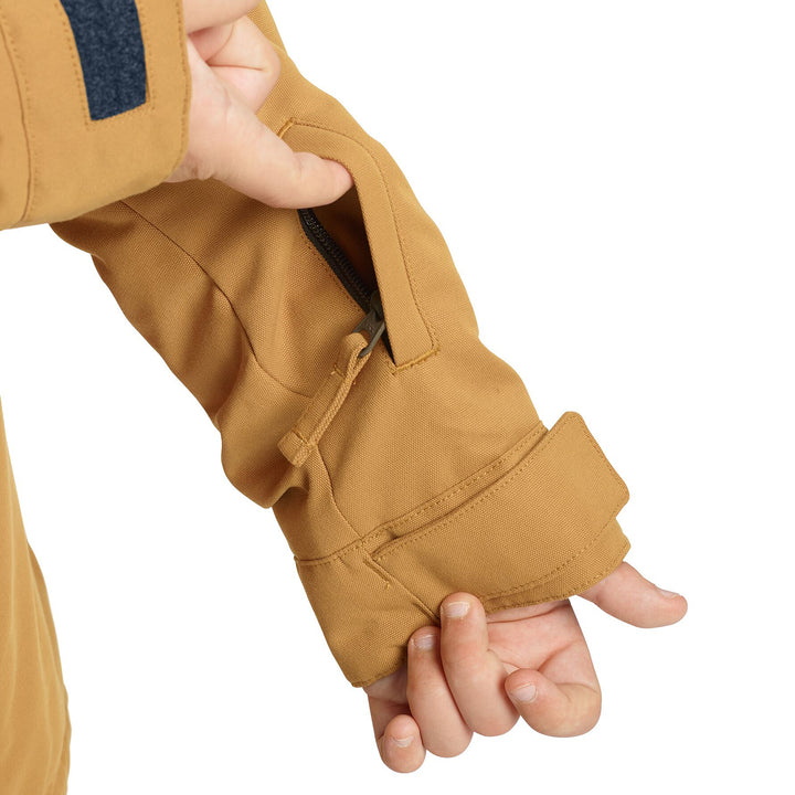 Burton Uproar Jacket - Boys' Wood Thrush