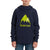 Burton Crown Bonded Pullover Hoodie - Kids' Dress Blue