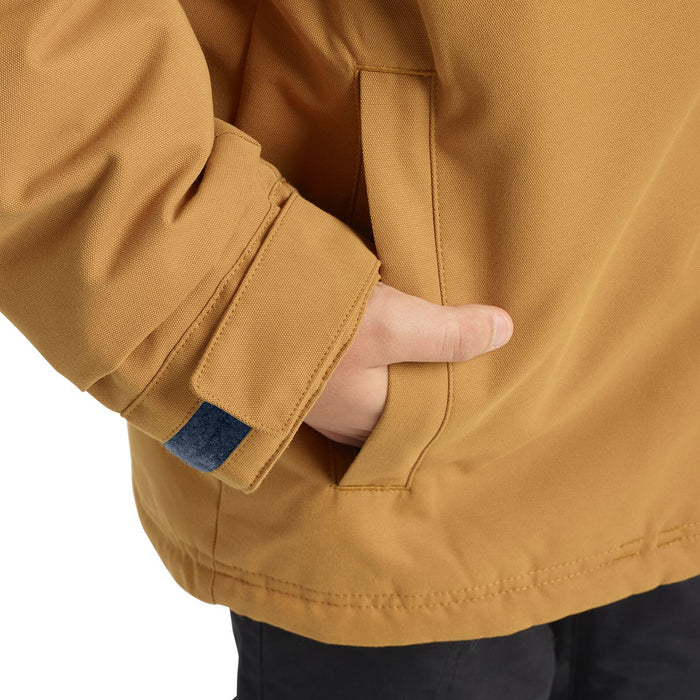Burton Uproar Jacket - Boys' Wood Thrush
