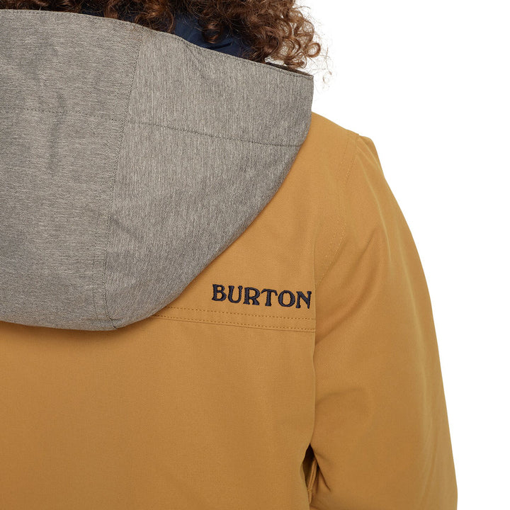 Burton Uproar Jacket - Boys' Wood Thrush