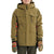 Burton Covert Jacket - Big Boys' Martini Olive/Gratz Stripe