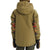 Burton Covert Jacket - Big Boys' Martini Olive/Gratz Stripe