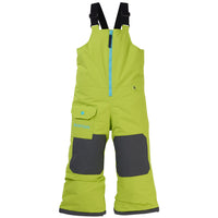 Burton Maven Bibs - Little Kids' Tender Shoots::Tender Shoots