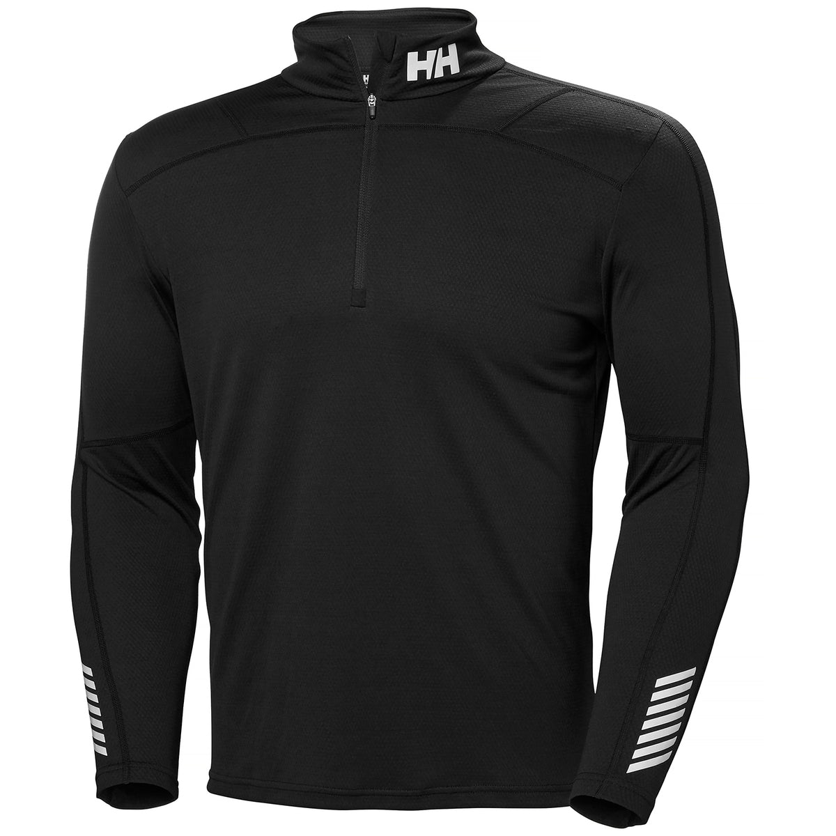 Helly Hansen Lifa Active 1/2 Zip Top Black