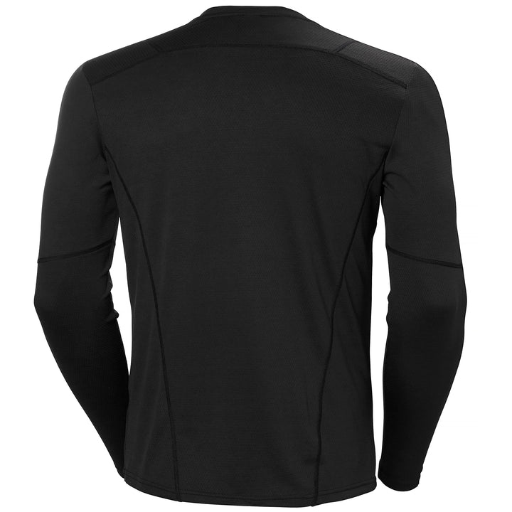 Helly Hansen Lifa Active Crew Top Black