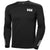 Helly Hansen Lifa Active Crew Top Black