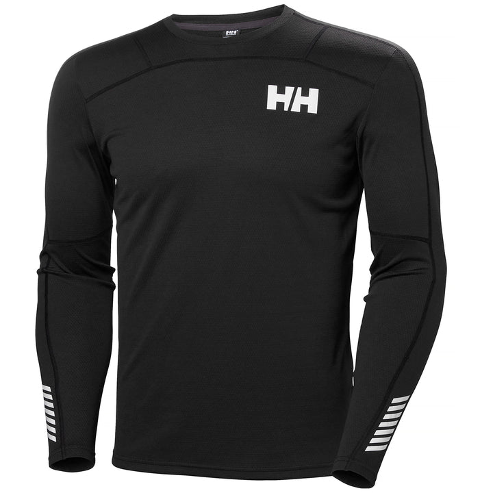 Helly Hansen Lifa Active Crew Top Black