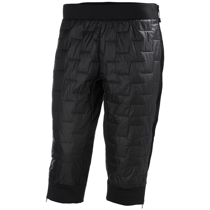 Helly Hansen LifaLoft™ Full Zip Insulator 3/4 Pants Black