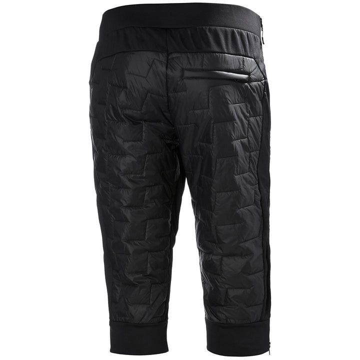 Helly Hansen LifaLoft™ Full Zip Insulator 3/4 Pants Black
