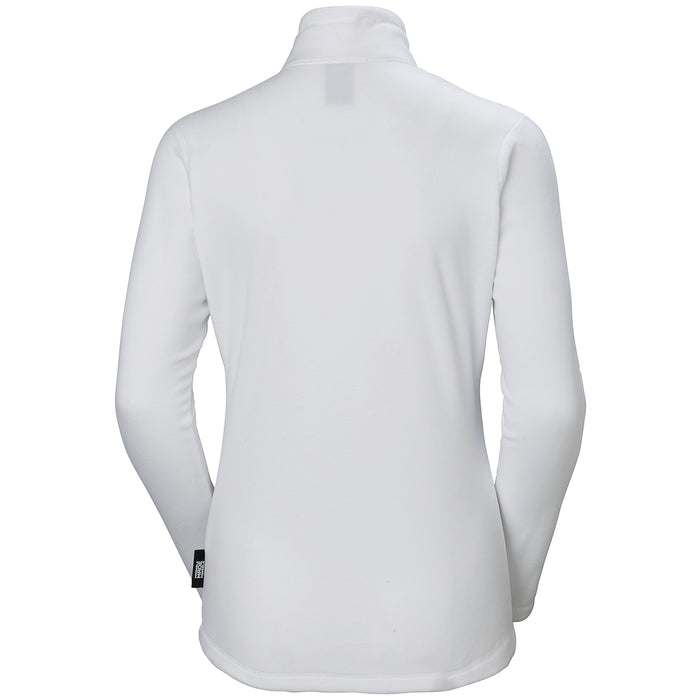 Helly Hansen Daybreaker Full Zip Fleece - Women's White