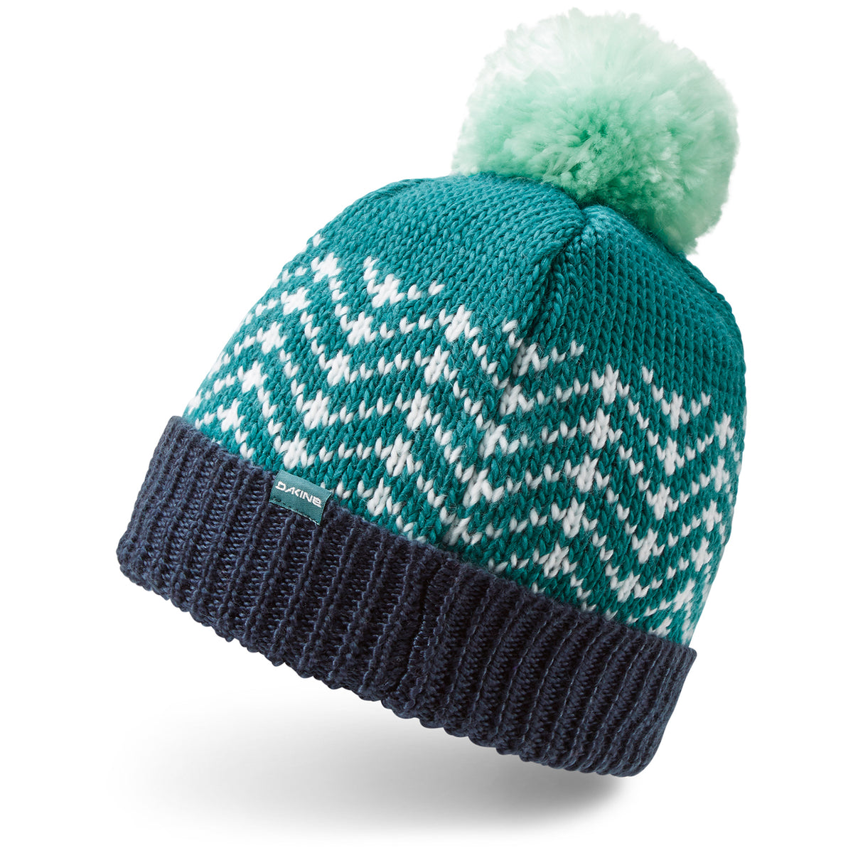 Dakine Camila Beanie - Women's Night Sky/Deep Teal