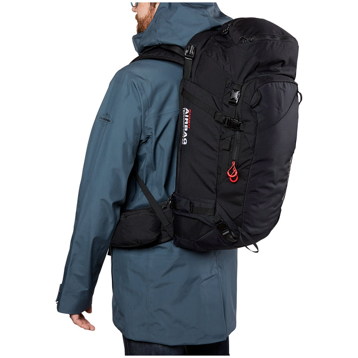 Dakine Poacher RAS 42L Backpack Black