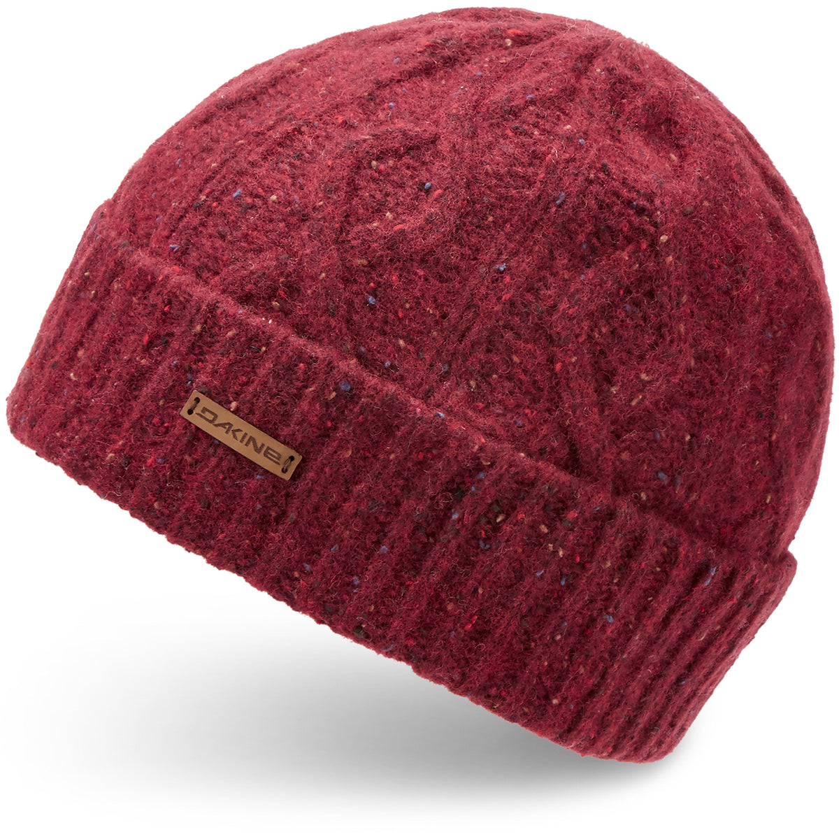 Dakine Kennedy Beanie - Women's Deep Garnet