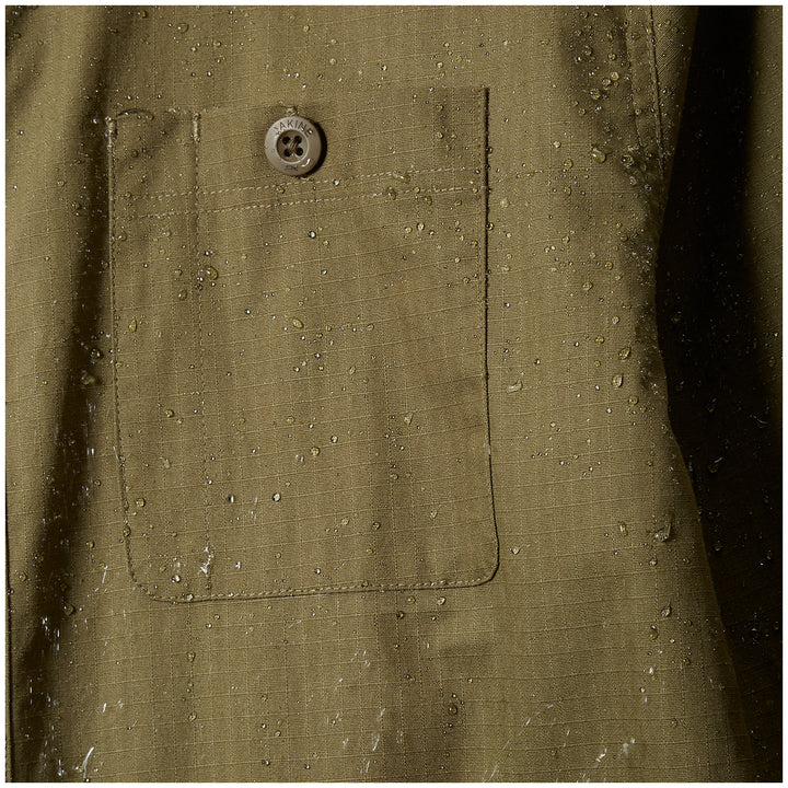 Dakine Wilder Shirt Jacket Dark Olive
