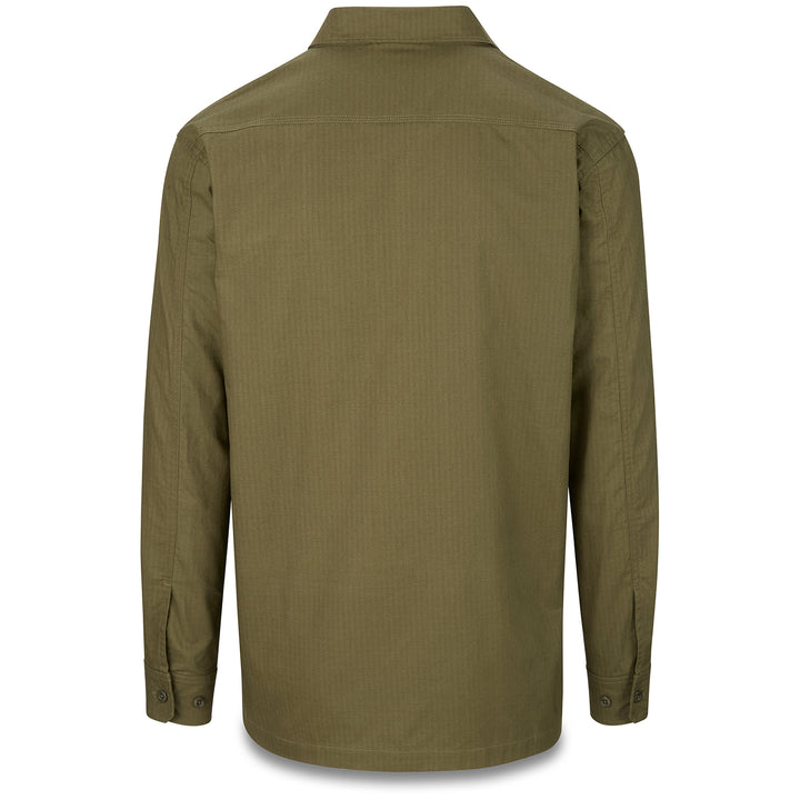 Dakine Wilder Shirt Jacket Dark Olive