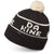 Dakine Palmer Beanie Black/Turtledove