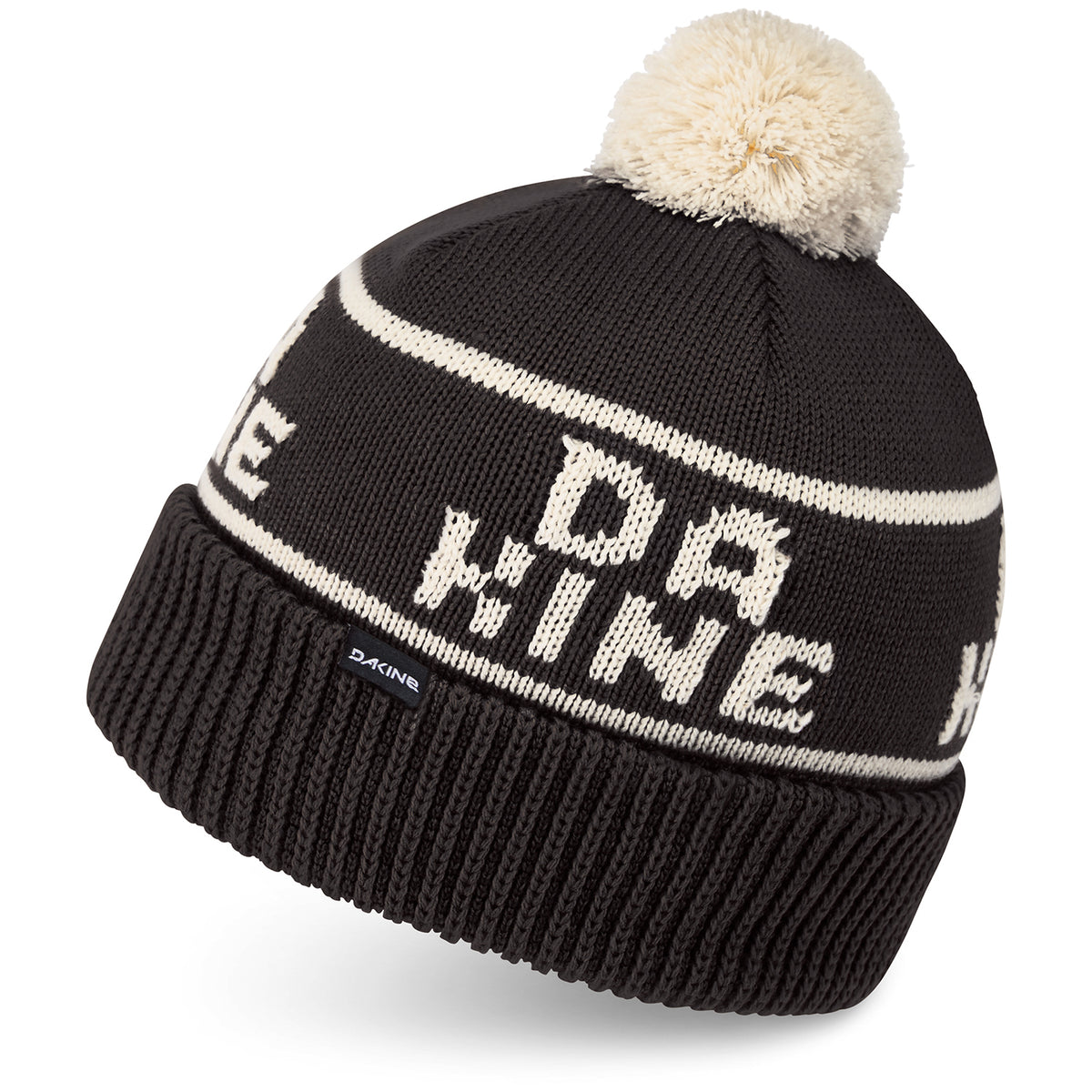 Dakine Palmer Beanie Black/Turtledove