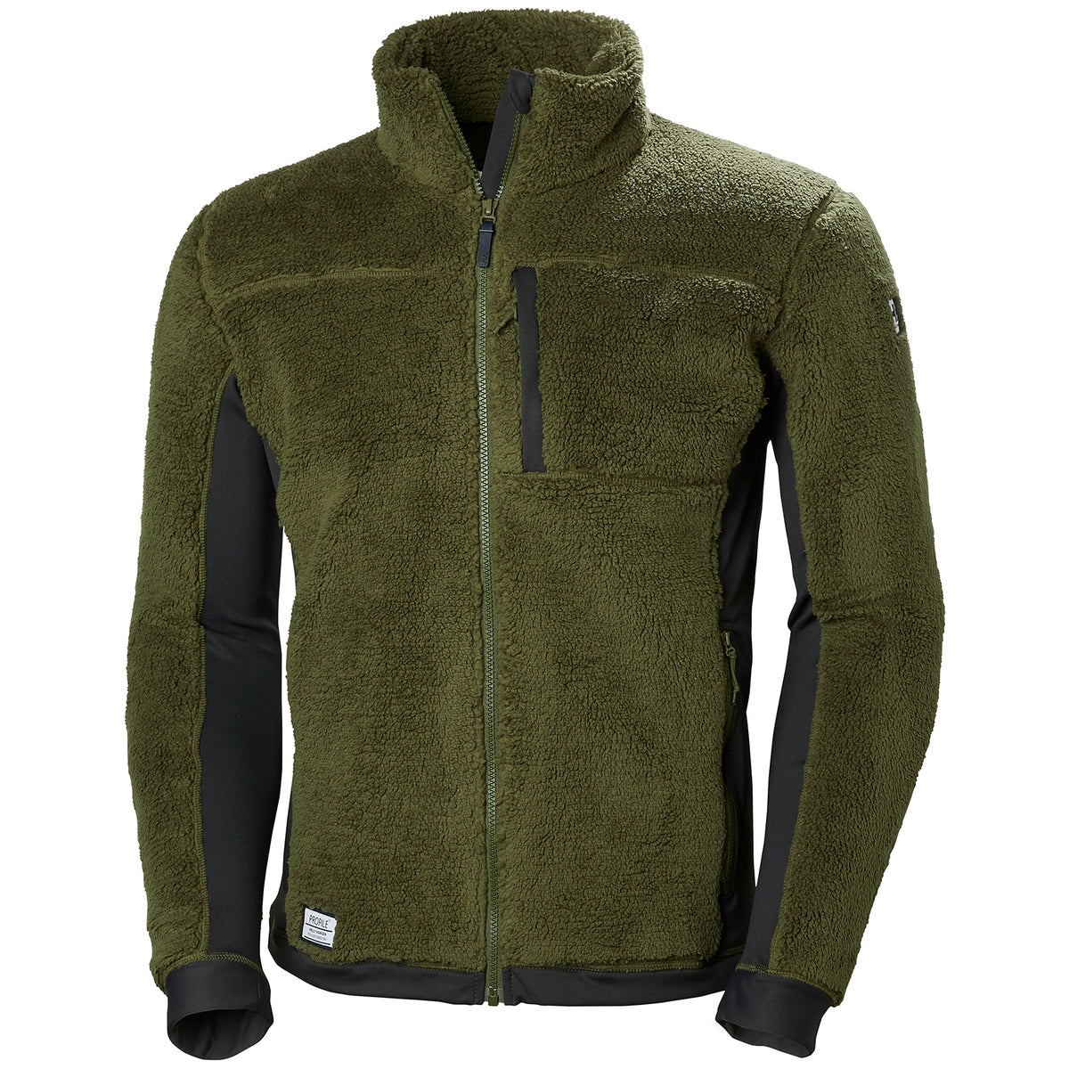Helly Hansen Juell Pile Jacket Ivy Green