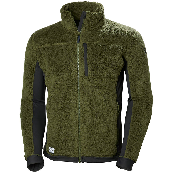 Helly Hansen Juell Pile Jacket Ivy Green