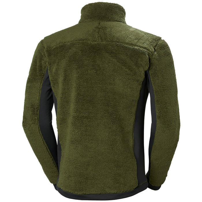 Helly Hansen Juell Pile Jacket Ivy Green