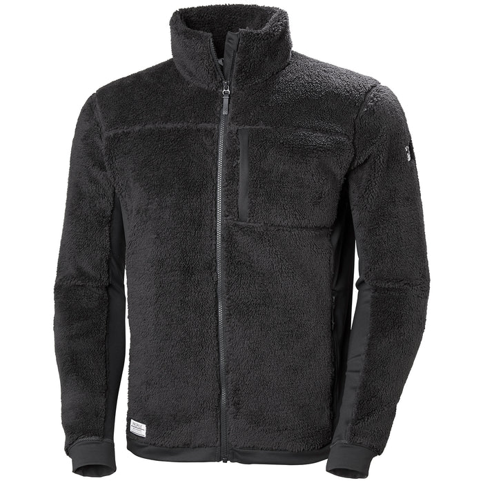 Helly Hansen Juell Pile Jacket Ebony