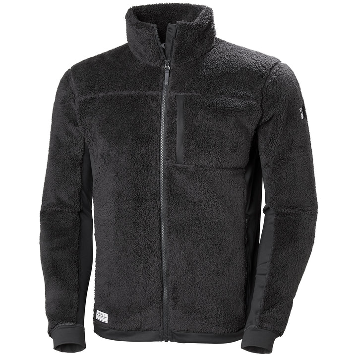 Helly Hansen Juell Pile Jacket Ebony