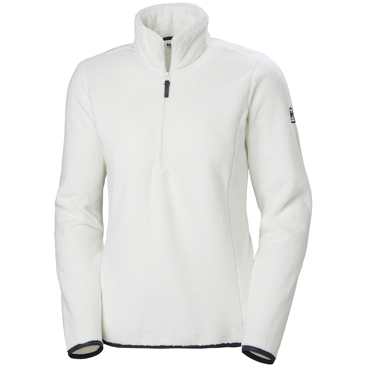 Helly Hansen Feather Pile 3/4 Zip Jacket - Women's Off White