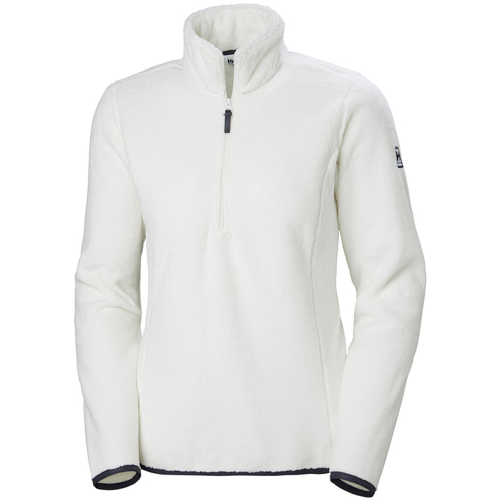 Helly Hansen Feather Pile 3/4 Zip Jacket - Women's Off White