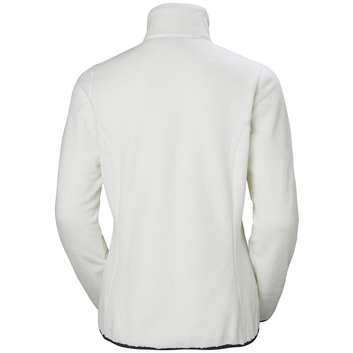 Helly Hansen Feather Pile 3/4 Zip Jacket - Women's Off White