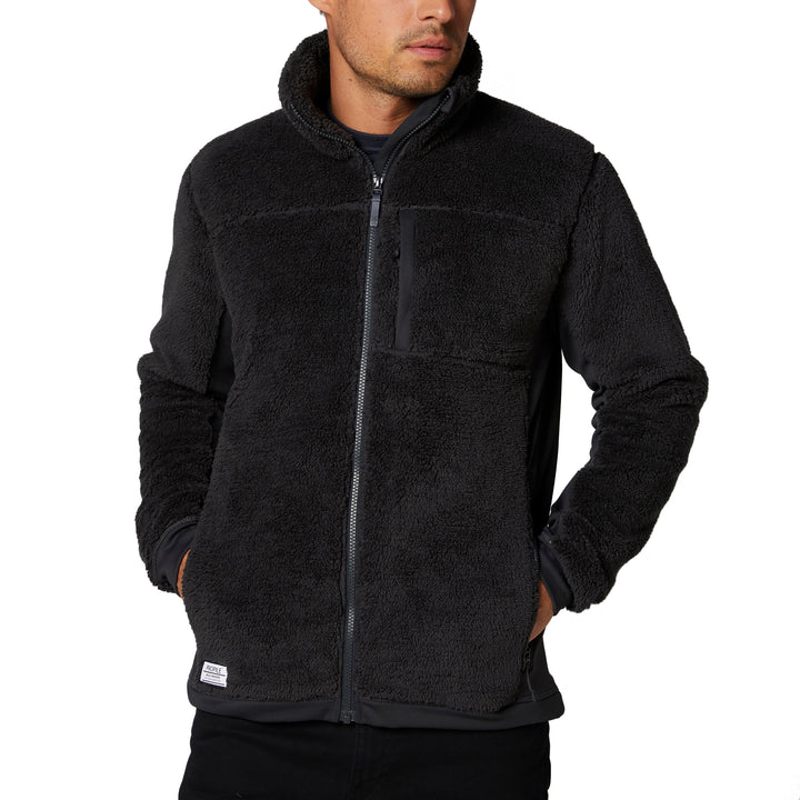 Helly Hansen Juell Pile Jacket Ebony
