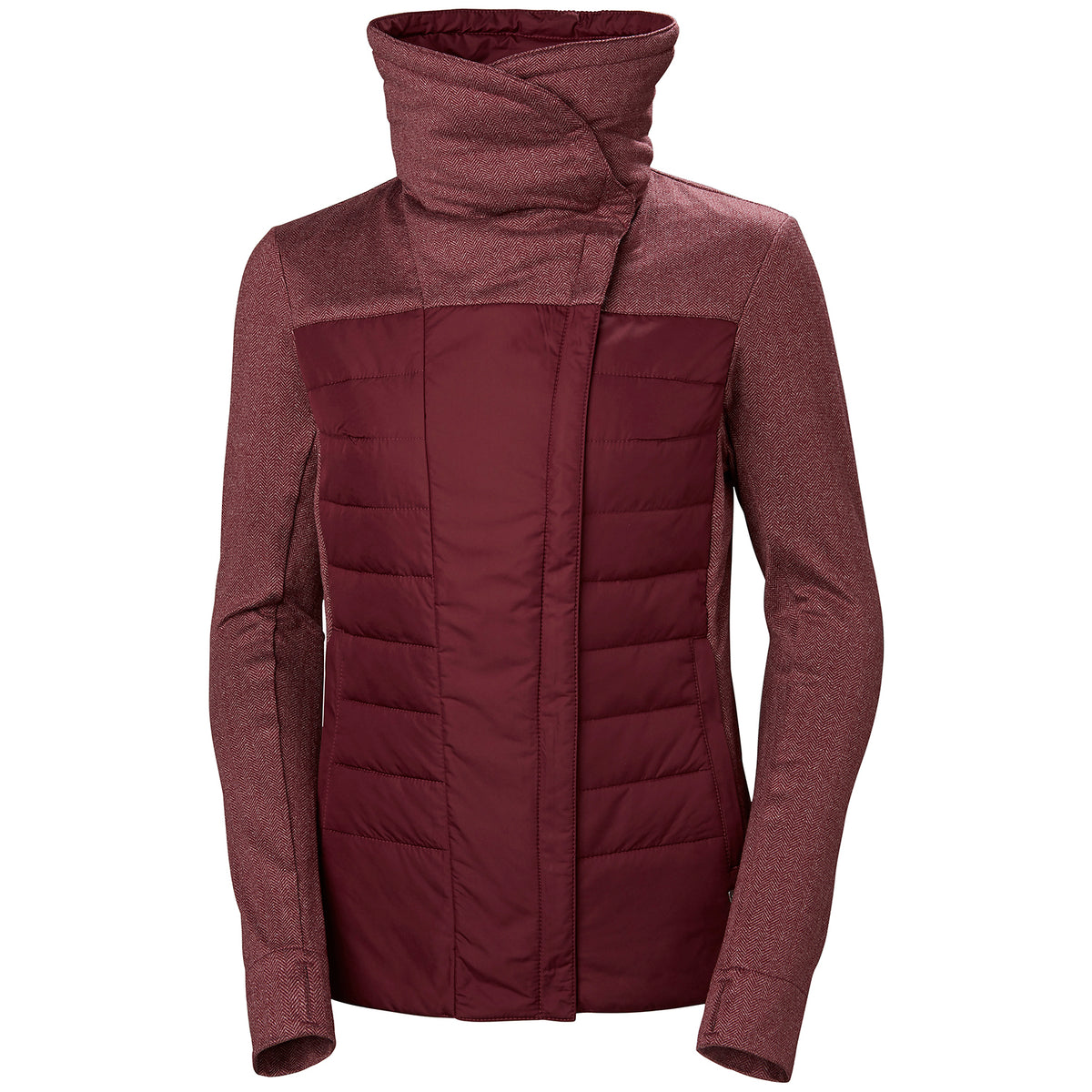 Helly Hansen Astra Jacket - Women's Cabernet