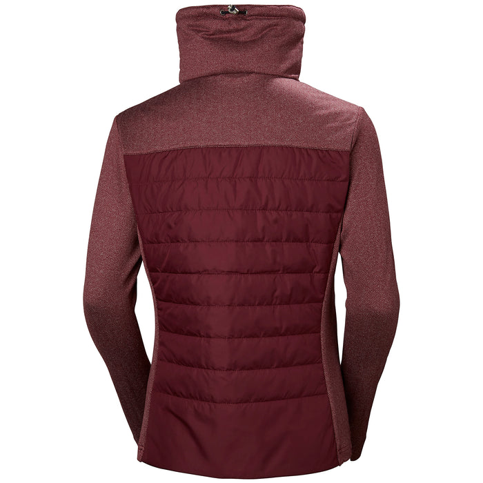 Helly Hansen Astra Jacket - Women's Cabernet