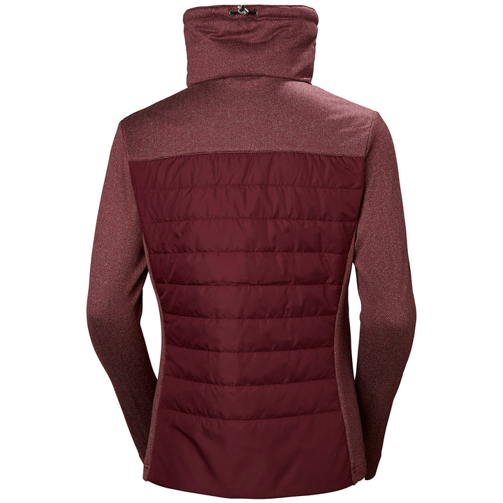 Helly Hansen Astra Jacket - Women's Cabernet