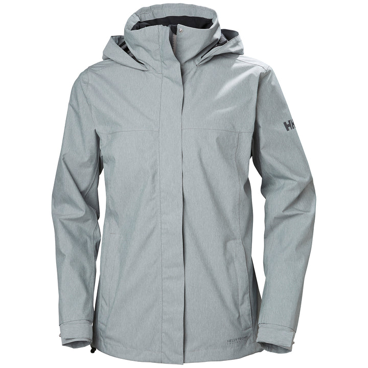 Helly Hansen Aden Jacket - Women's Grey Melange