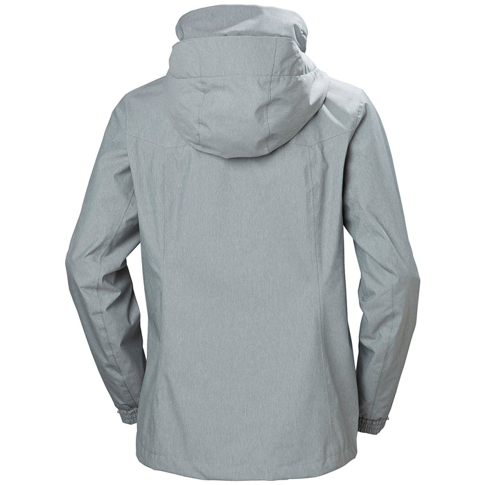 Helly Hansen Aden Jacket - Women's Grey Melange
